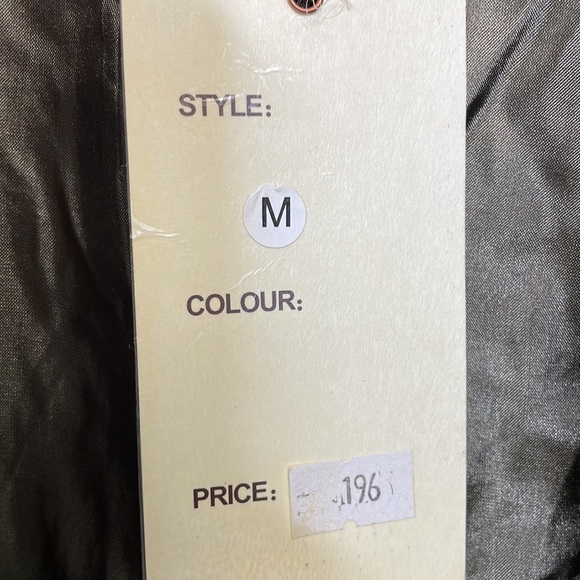 Lucy Paris Brocade Jacket NWT - Picture 8 of 11